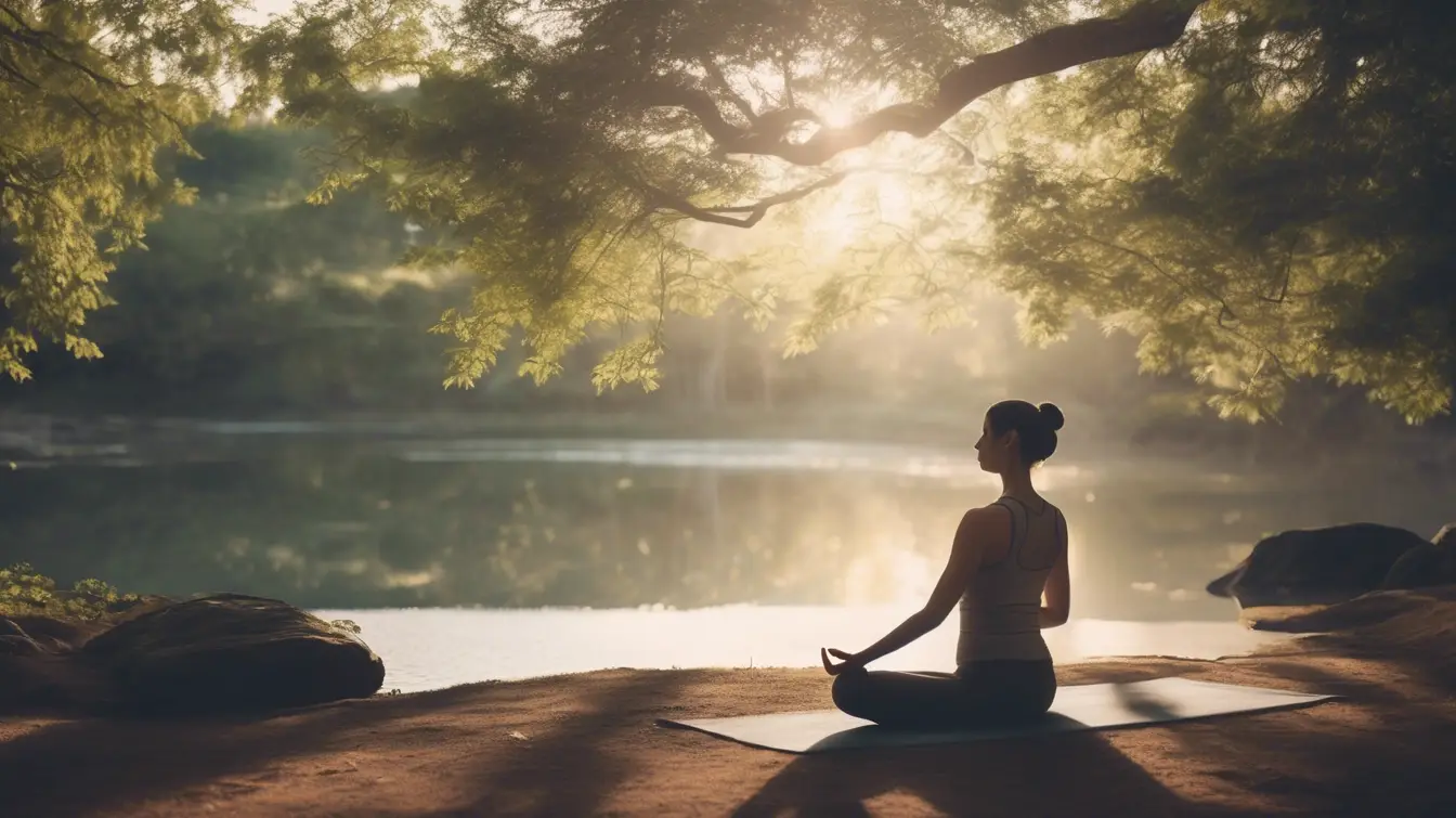 Transform Your Mind: 7 Ways To Embrace Meditation With Asana