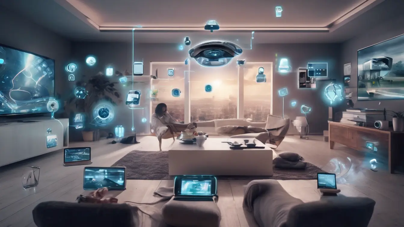 Gadgets Of 2025 Revolutionizing Tech: Explore Ai-Powered Tools, Wearable Health Devices, Eco-Friendly Innovations &Amp; Gaming Tech.