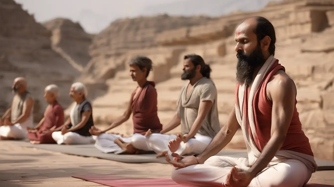 The Evolution Of Yoga: From Ancient Tradition To Modern Movement