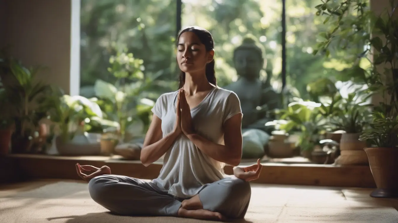 Achieve Inner Calm: 7-Day Chin Mudra Practice Guide