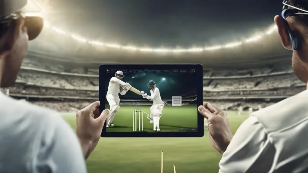 6d62e45a-a2b7-4538-b7b1-b3af79ce794e-1024x575 7 Keyways the Impact of Technology Influences Modern Cricket