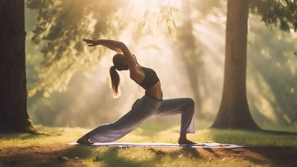 Yogasanas for an energetic start: Boost vitality and mental clarity with 7 powerful yoga poses for your morning routine.