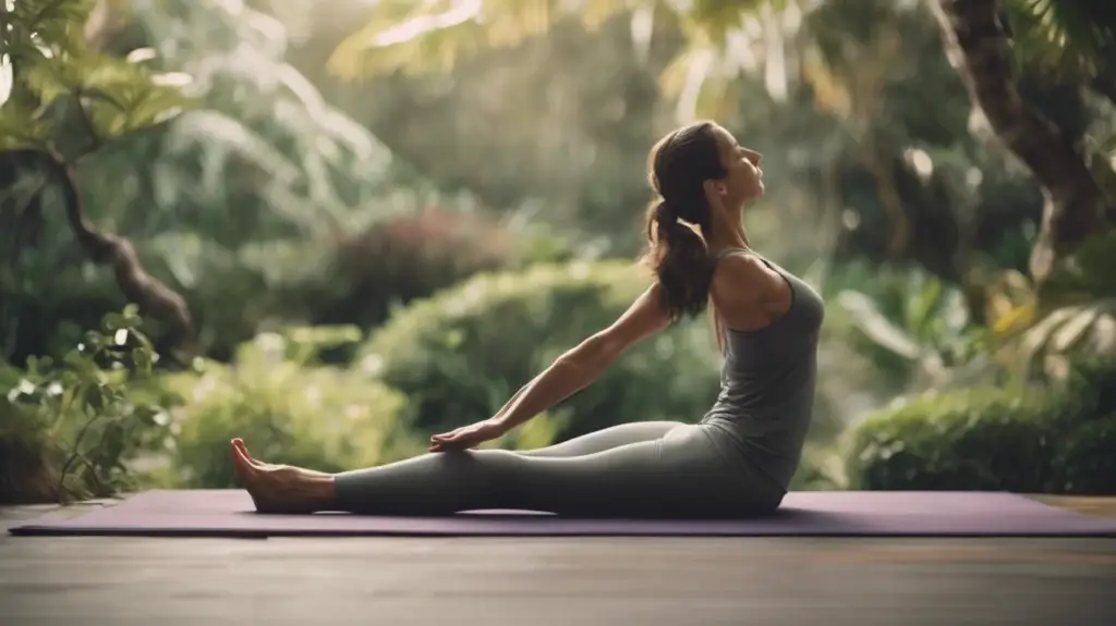 Yoga for Belly Fat: 10 Poses for Core Strength & Flexibility