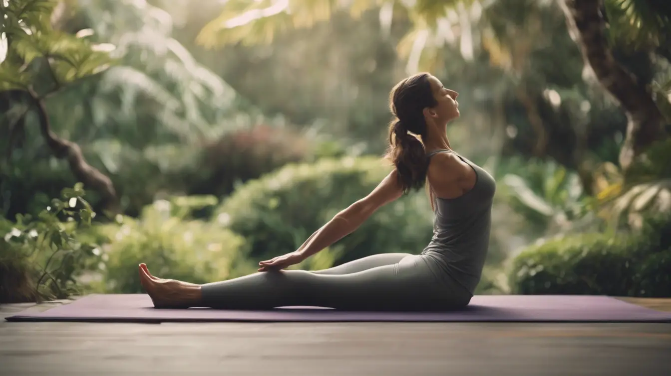 Yoga For Belly Fat: 10 Poses For Core Strength &Amp; Flexibility