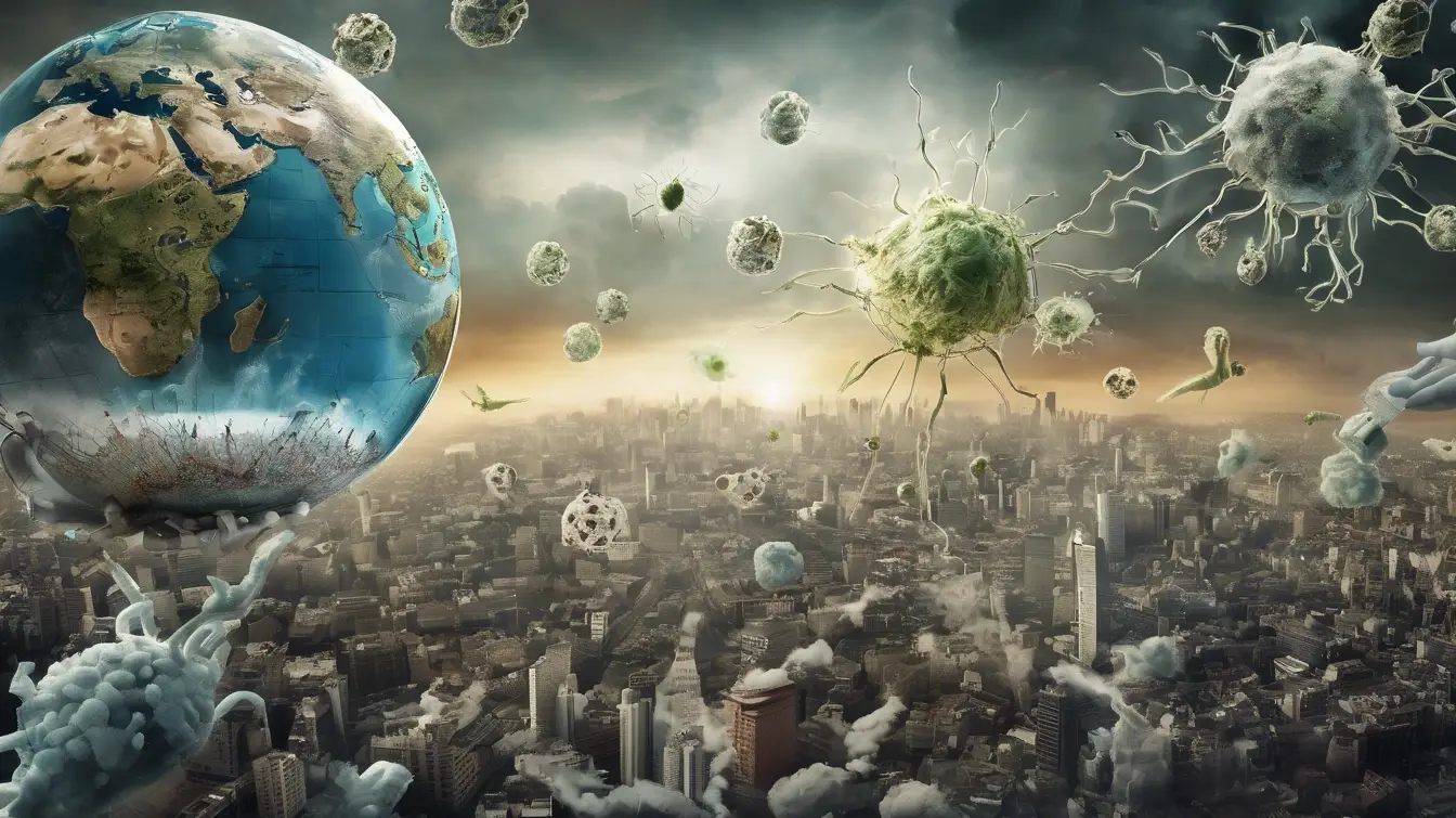 Disease X: 6 Reasons To Act Now Against Future Outbreaks