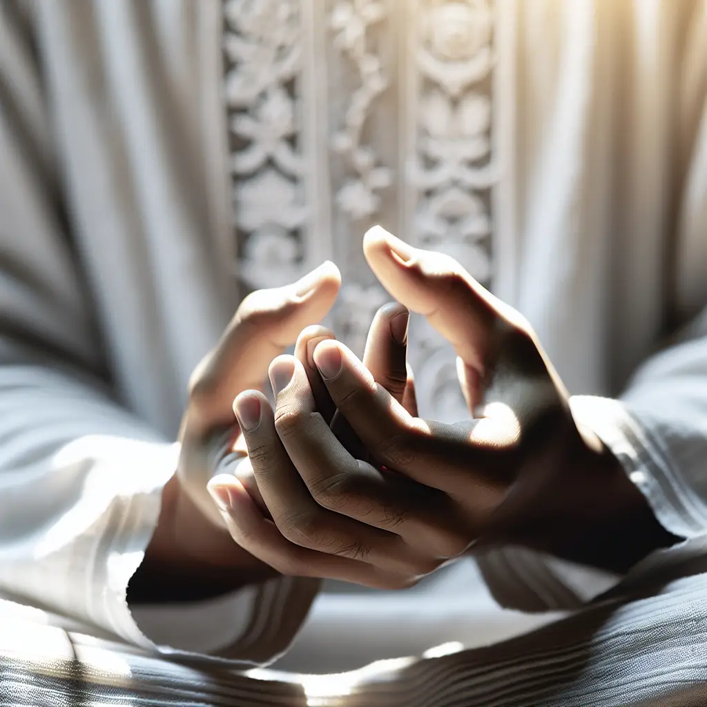 Enhancing Meditation With Mudras: A Guide