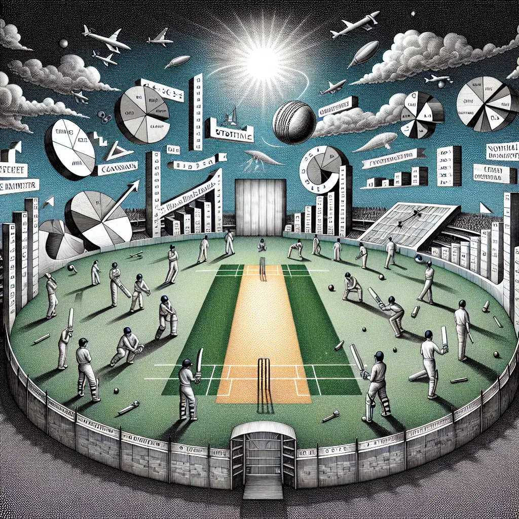Analyzing Cricket Statistics: The Science Behind The Game