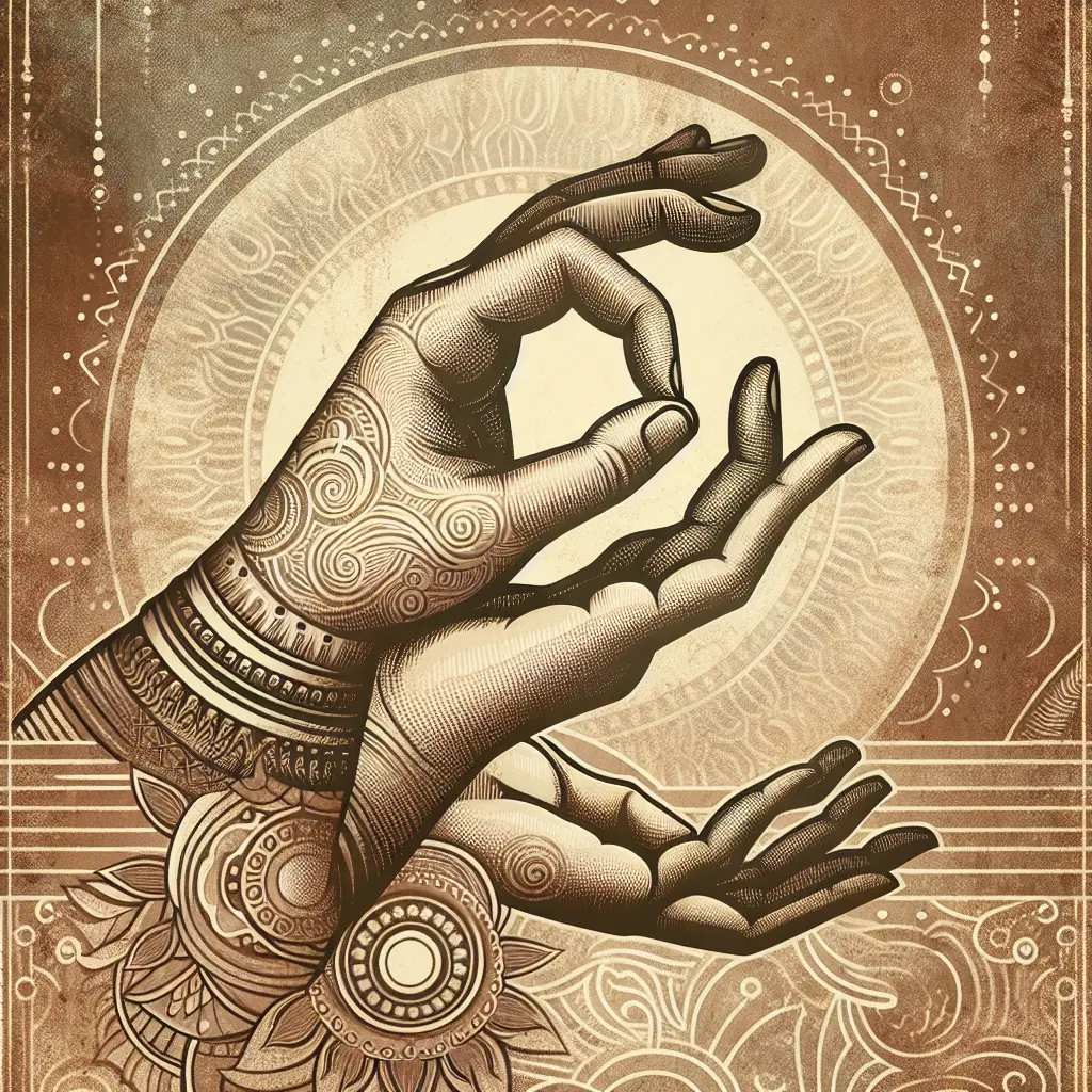 The Science Behind Hand Gestures: Understanding Mudras