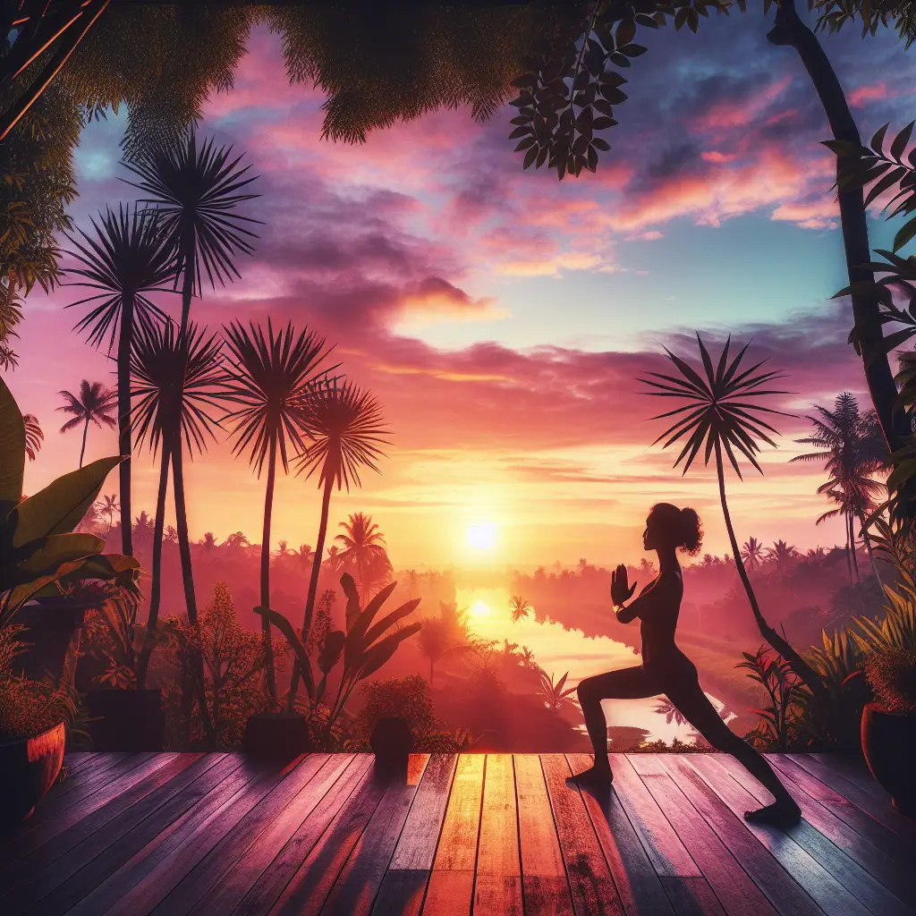 Yoga For Beginners: Essential Poses And Tips