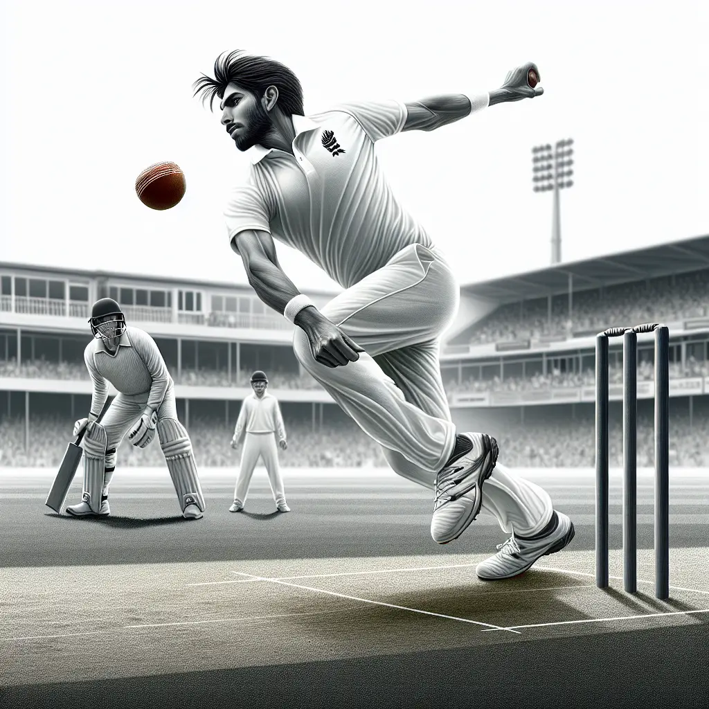 The Art Of Fast Bowling: Techniques And Legends