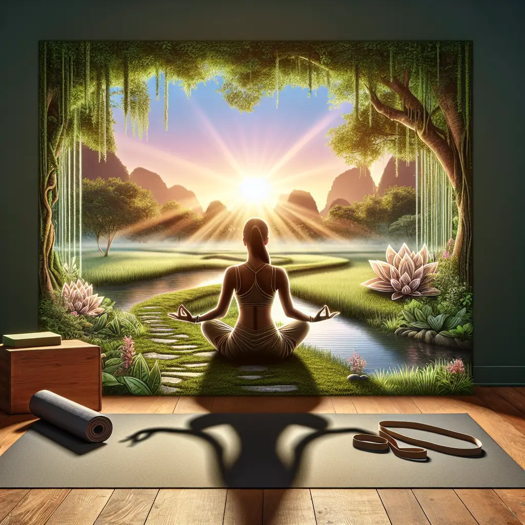 The Connection Between Breath And Asanas In Yoga Practice