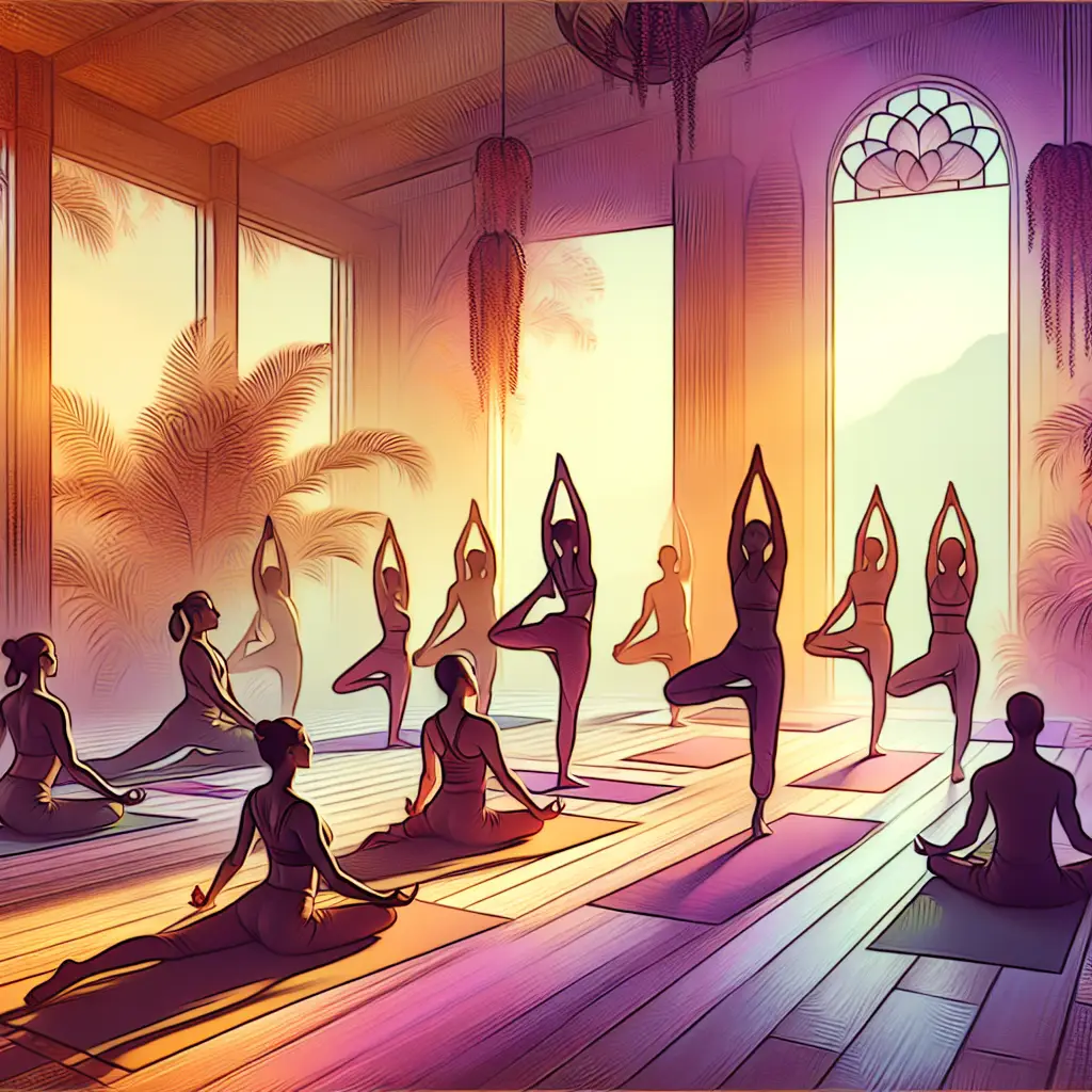 Energize Your Day With Morning Yoga Asanas