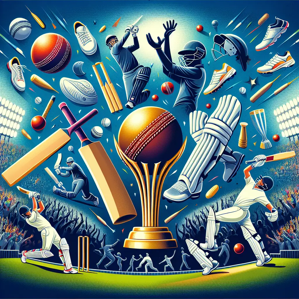 Cricket World Cups: Memorable Moments And Highlights