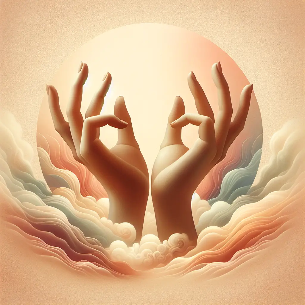 The Healing Effects Of Mudras: Ancient Wisdom For Modern Wellness