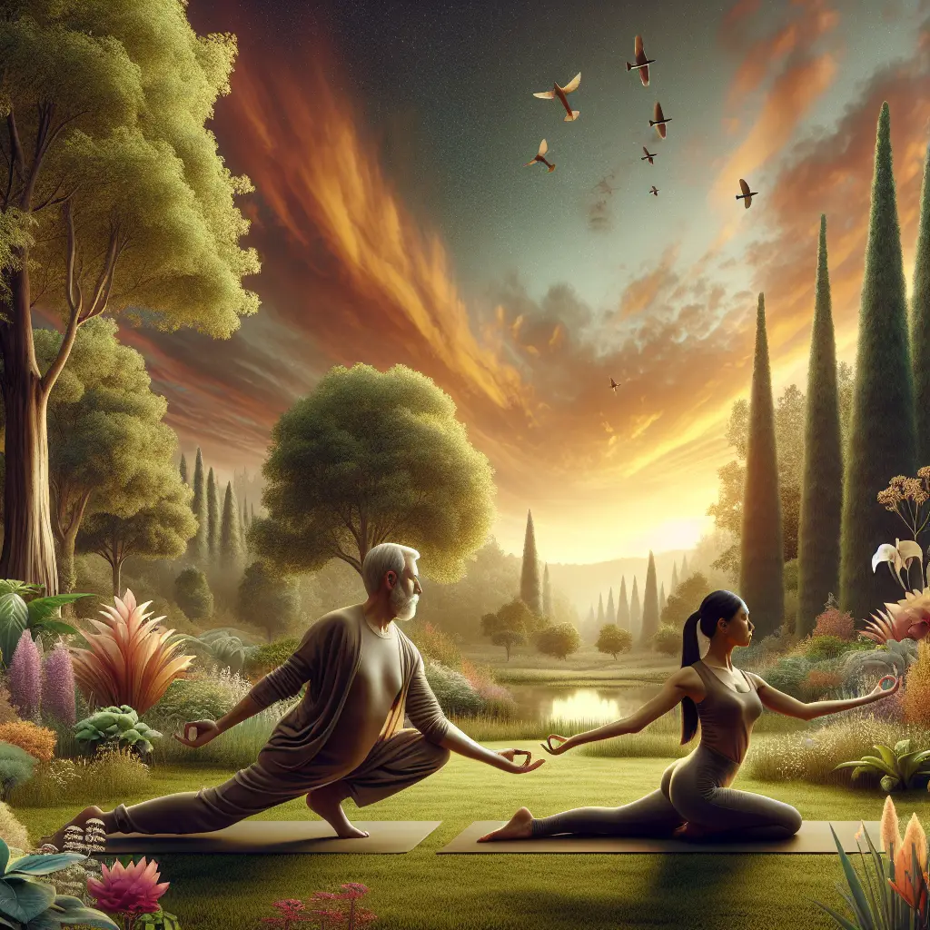 The Science Behind Yoga: How It Affects The Body And Mind