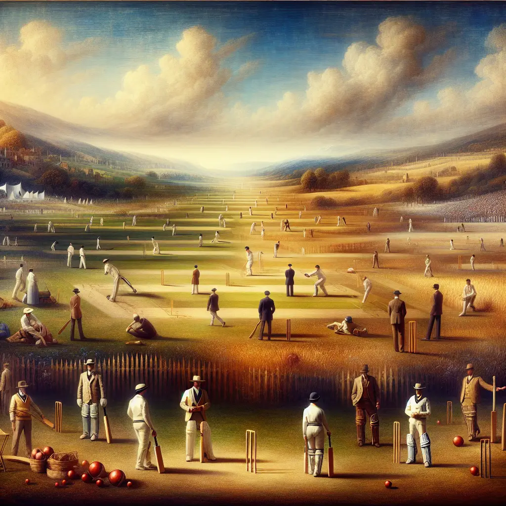 Cricket’s Greatest Test Matches: A Journey Through Time