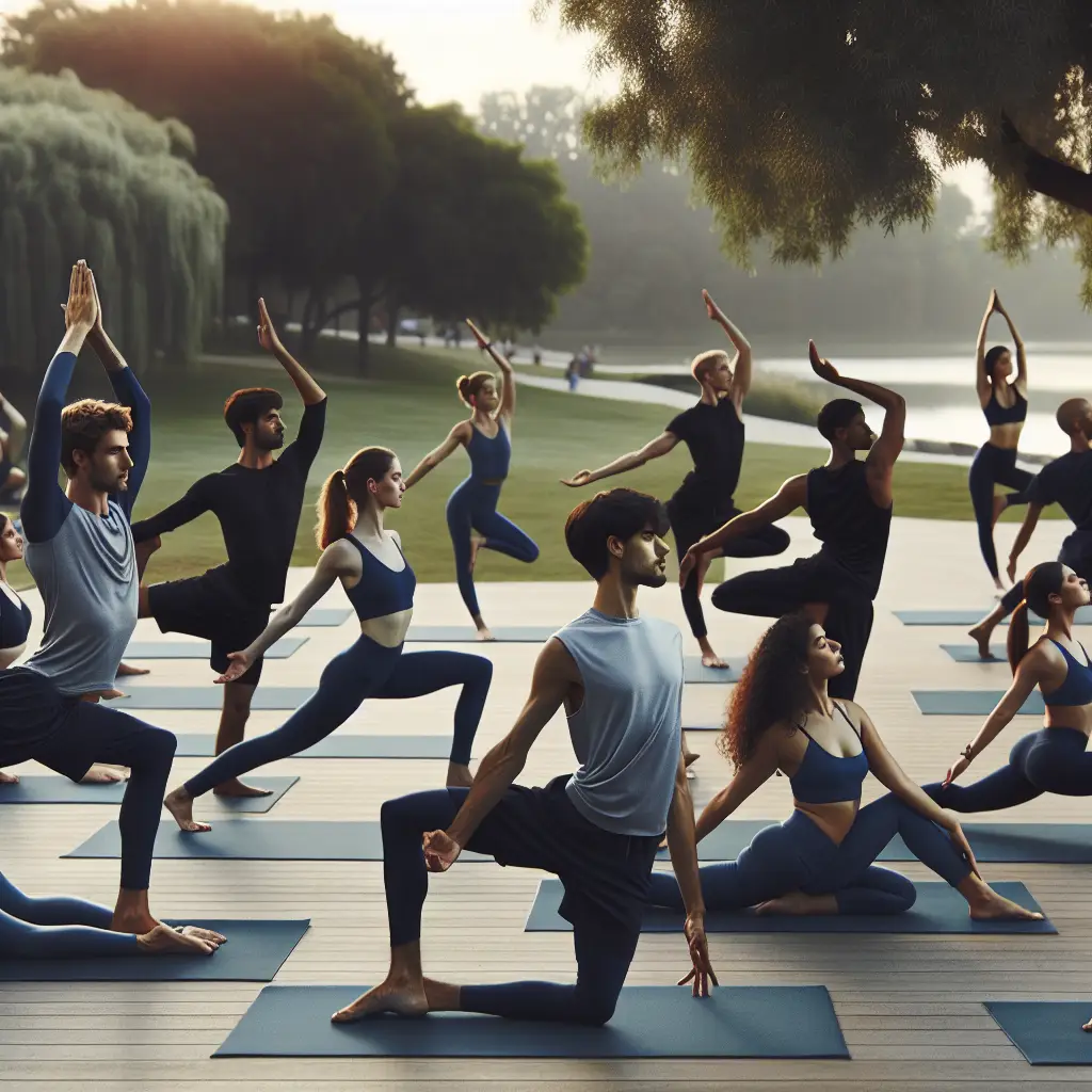 Mastering The Art Of Balance: Essential Asanas For Stability