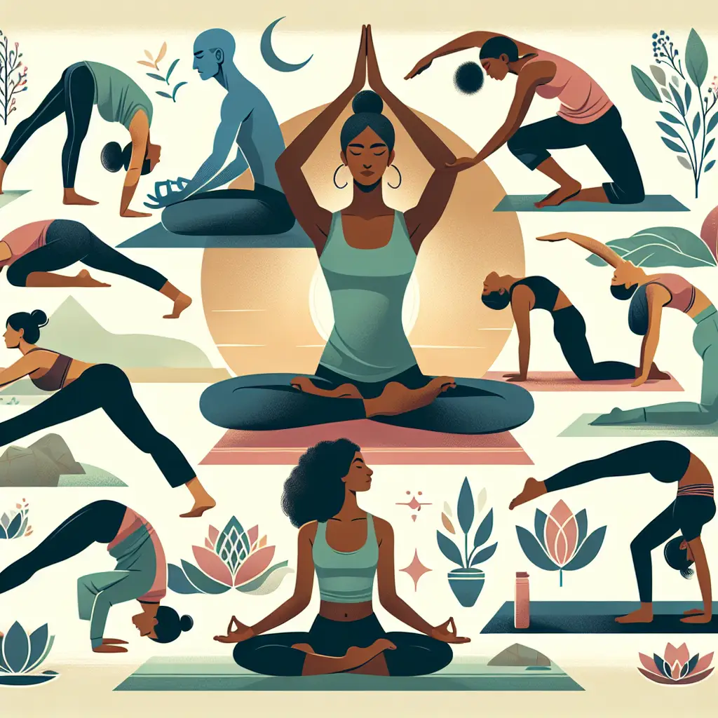 The Healing Power Of Restorative Yoga Asanas