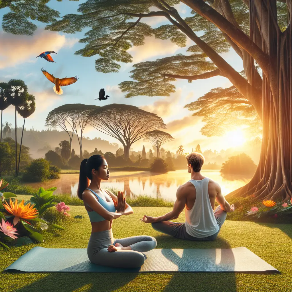 The Transformative Power Of Yoga For Mental Health