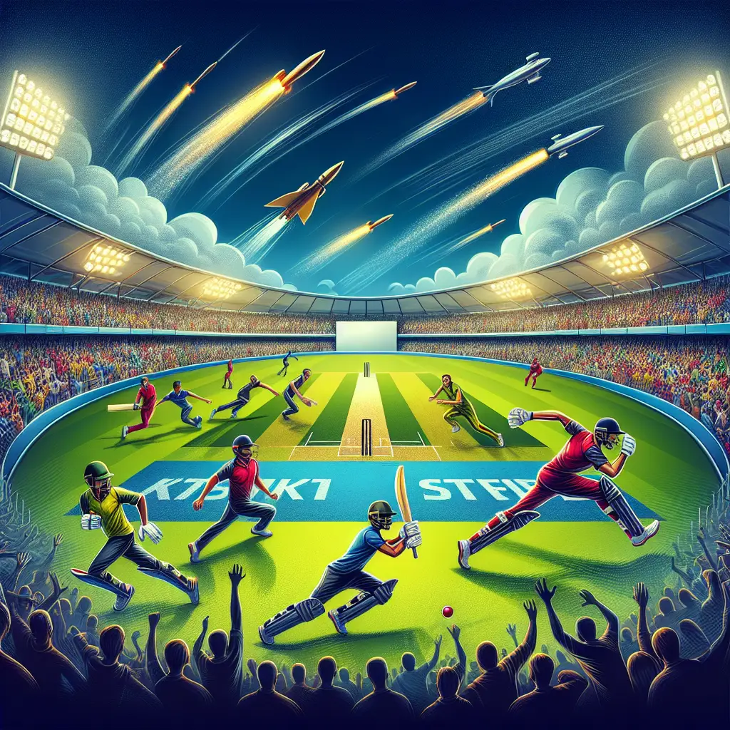How T20 Cricket Is Revolutionizing The Game