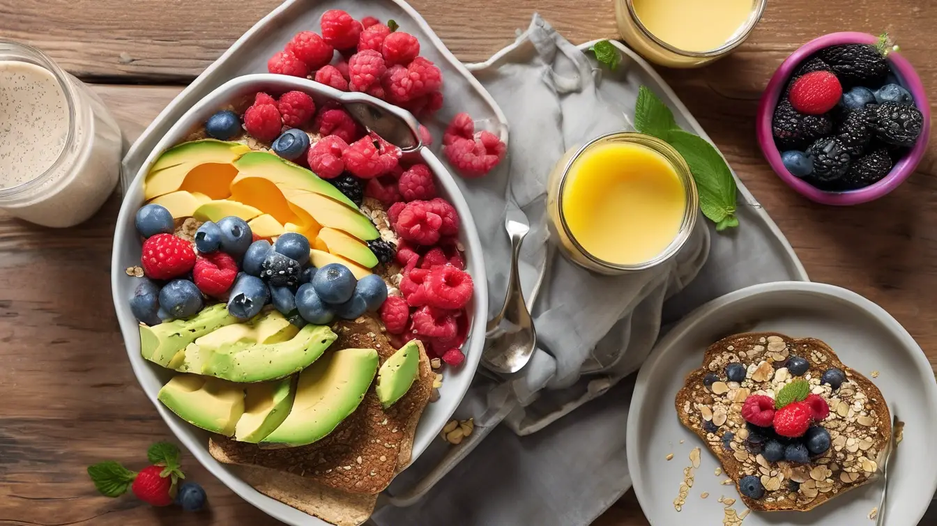 7 Epic Energizing Foods To Revitalize Your Morning Routine!