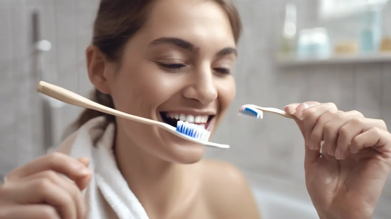 Dentists Share 3 Dangerous Brushing Habits To Avoid Now