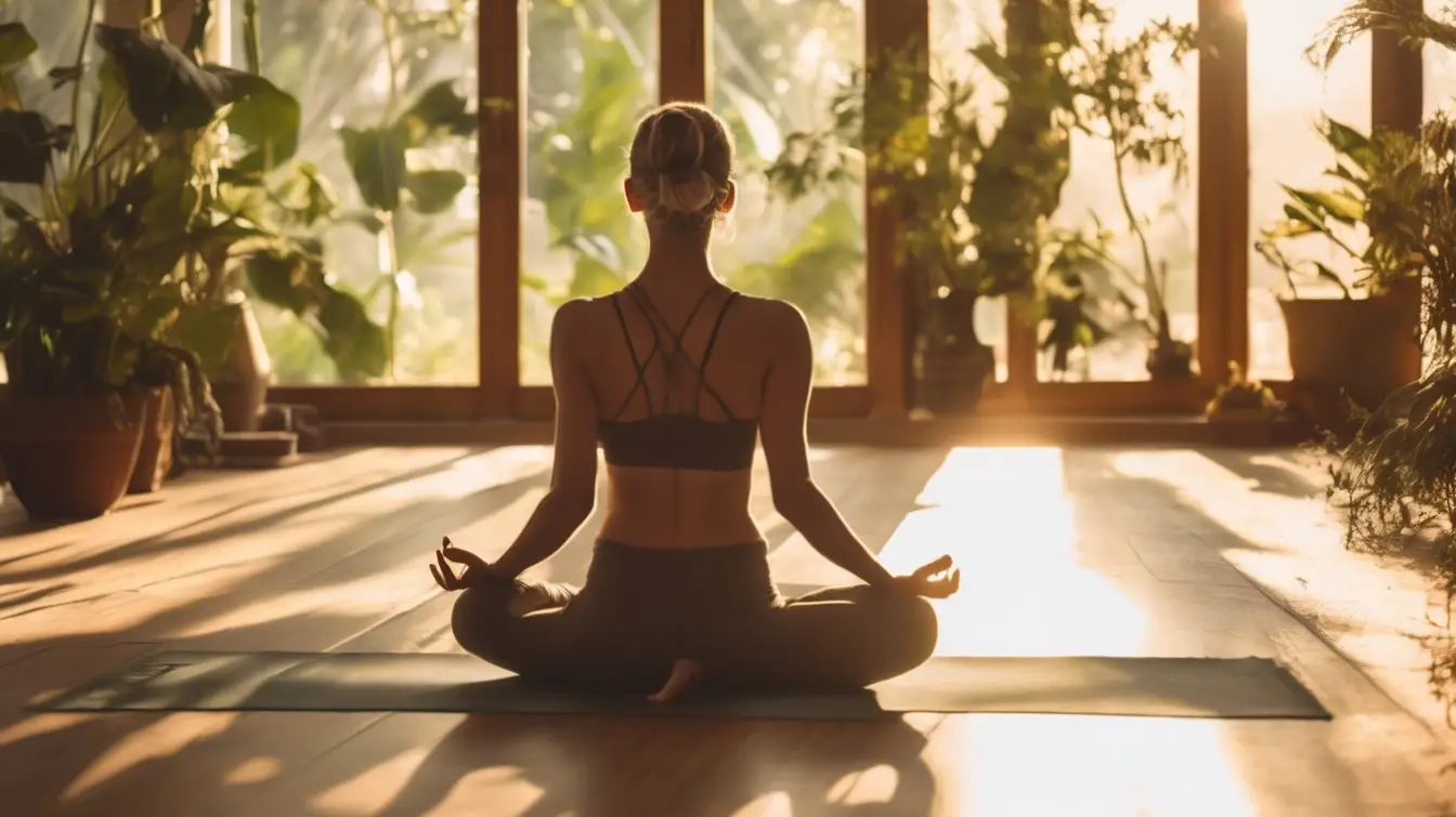 Surya Namaskar: 10 Energizing Moves To Boost Strength, Flexibility &Amp; Vitality. Unlock The True Power Of Sun Salutation!