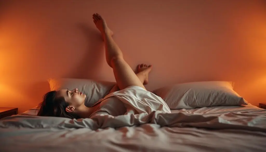 Legs-Up-the-Wall-pose-for-stress-relief-1024x585 Stress Relief: 12 Sublime Stretches for Relaxation