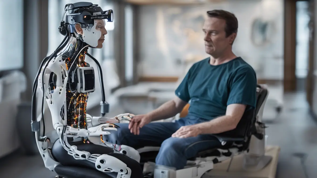 Paralysis Research Sparks Hope! Discover 10 Scientific Breakthroughs Restoring Touch &Amp; Transforming Recovery Forever.