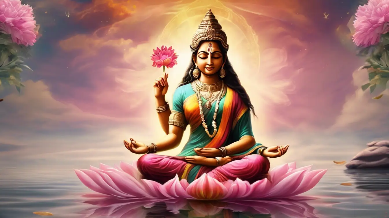 Gayathri Jayanthi 2025 Celebration With Divine Blessings And The Powerful Gayatri Mantra Illuminating Wisdom And Prosperity