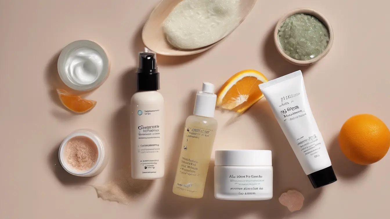 Vitamin C Serum Skin Care