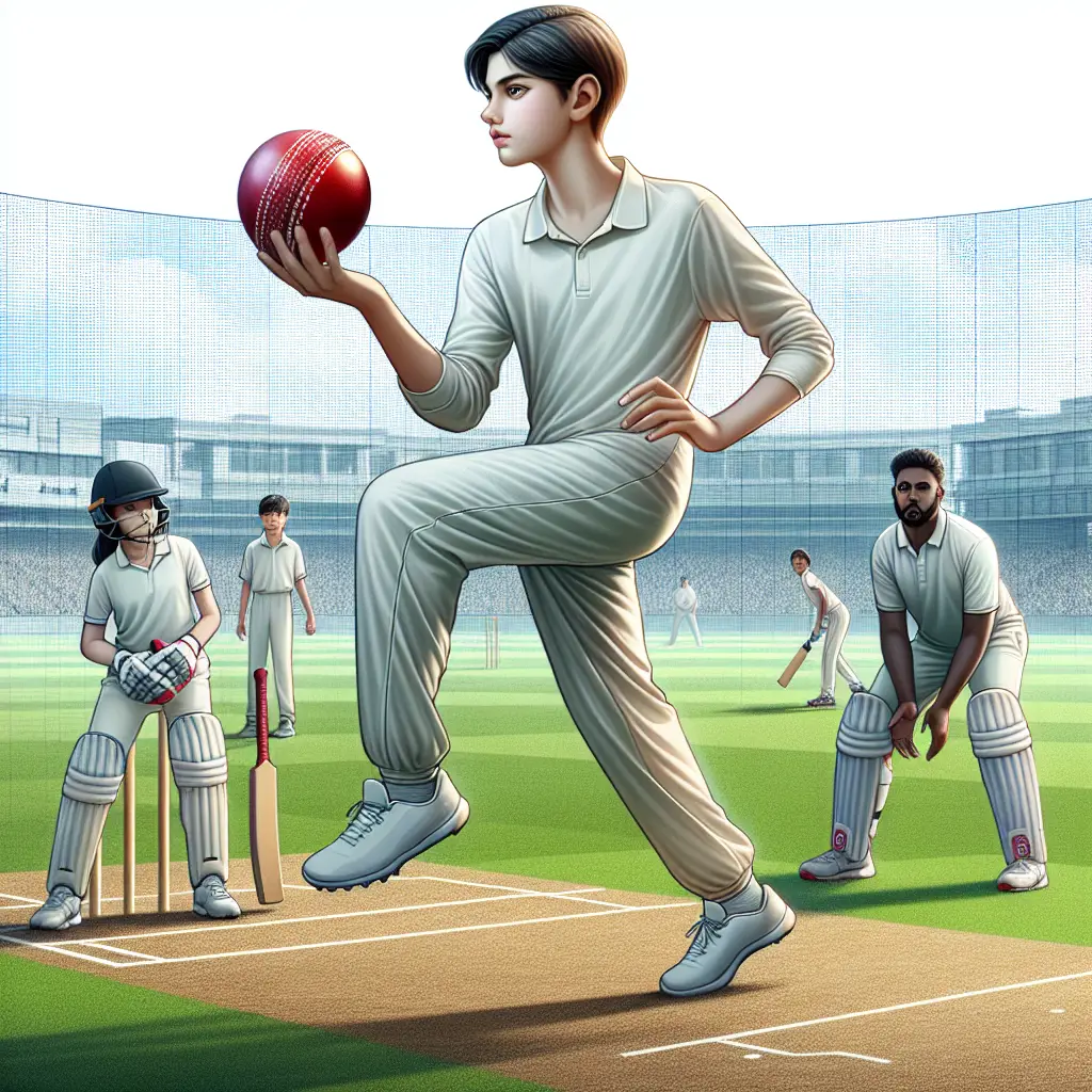 The Importance Of Youth Development In Cricket