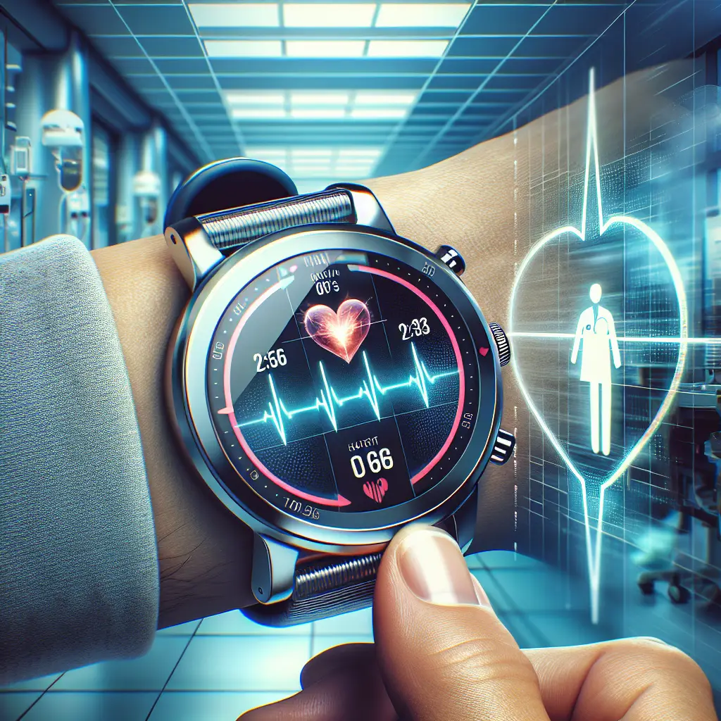 &Quot;Apple Watch: Transforming The Healthcare Landscape