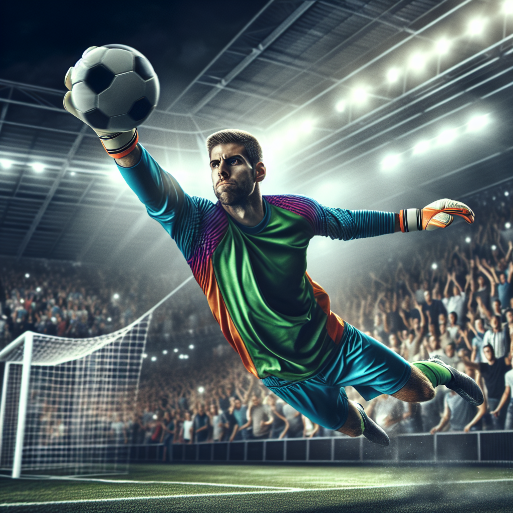 Flawless Goalkeeping Keeps Scoreline Unchanged