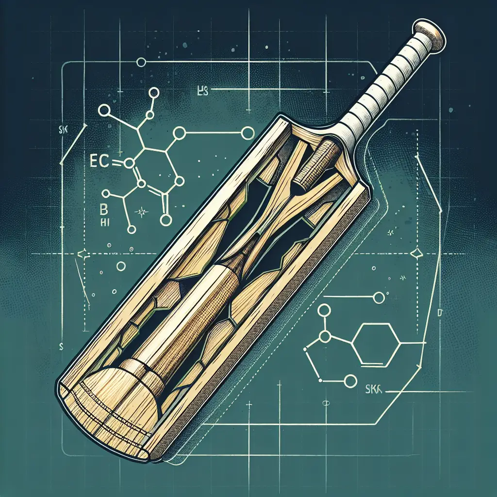 The Science Behind Cricket Bat Design
