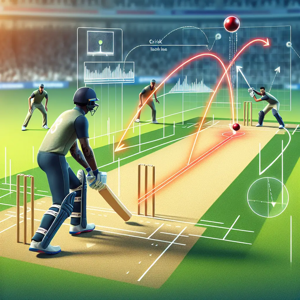 Analyzing The Impact Of The Drs System In Cricket