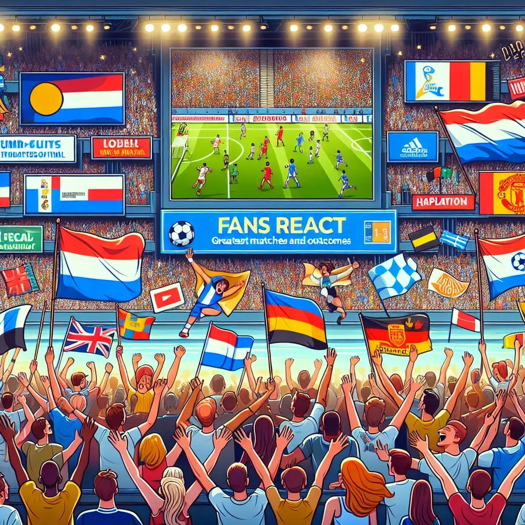 Fans React: Greatest Matches And Outcomes