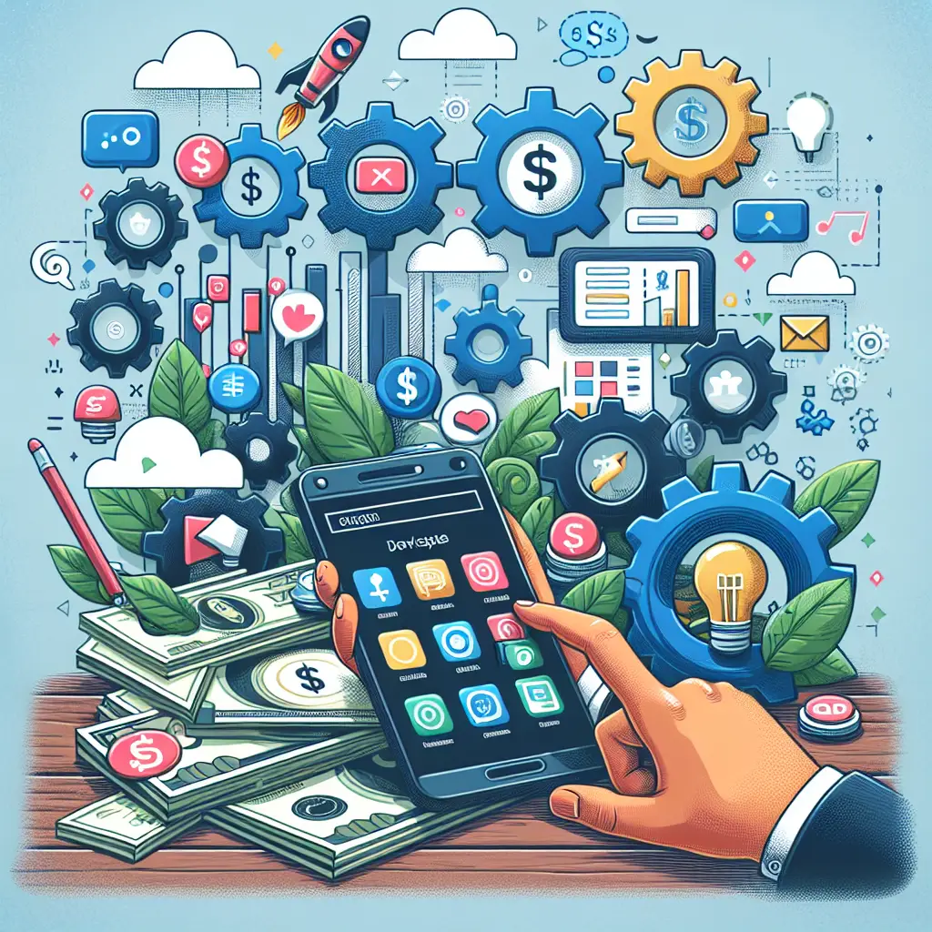 App Monetization Strategies For Developers