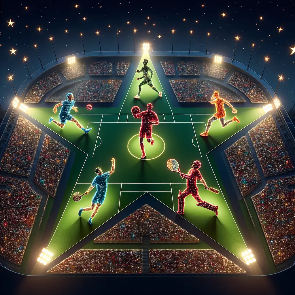 Star Players Shine In Latest Matches