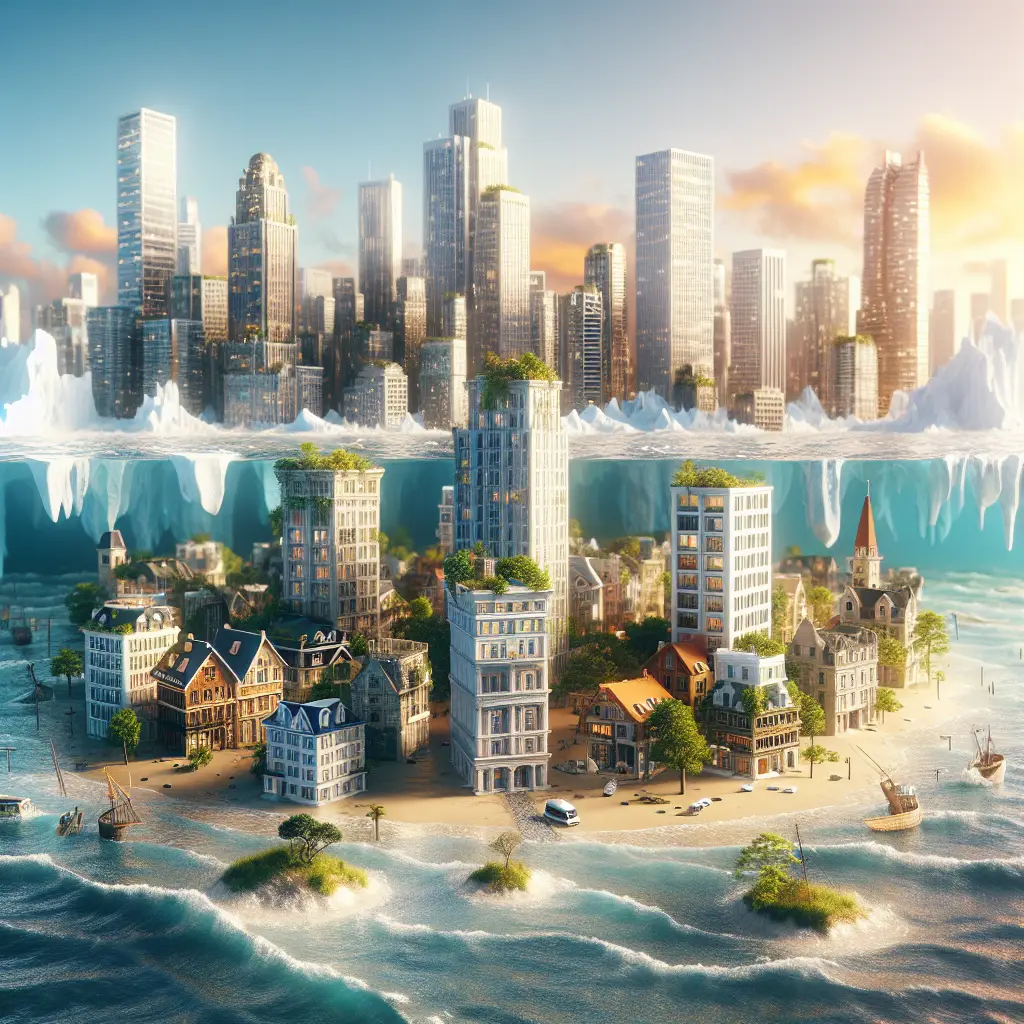 Climate Change Update: Rising Seas Threatening Coastal Cities
