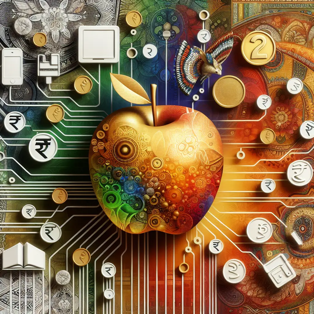 Apple'S Influence And Presence In The Indian Market