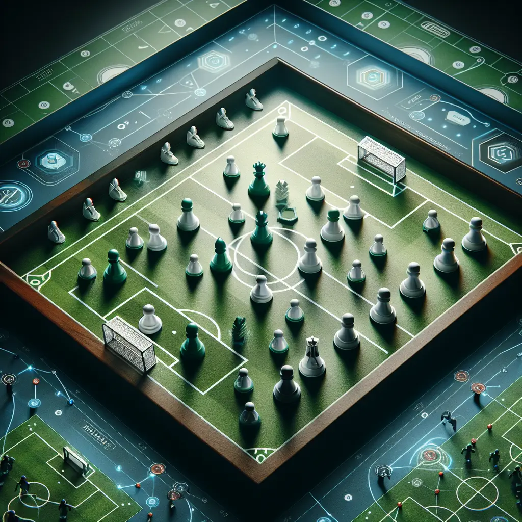 Tactical Masterclasses: Analysis Of Recent Matches
