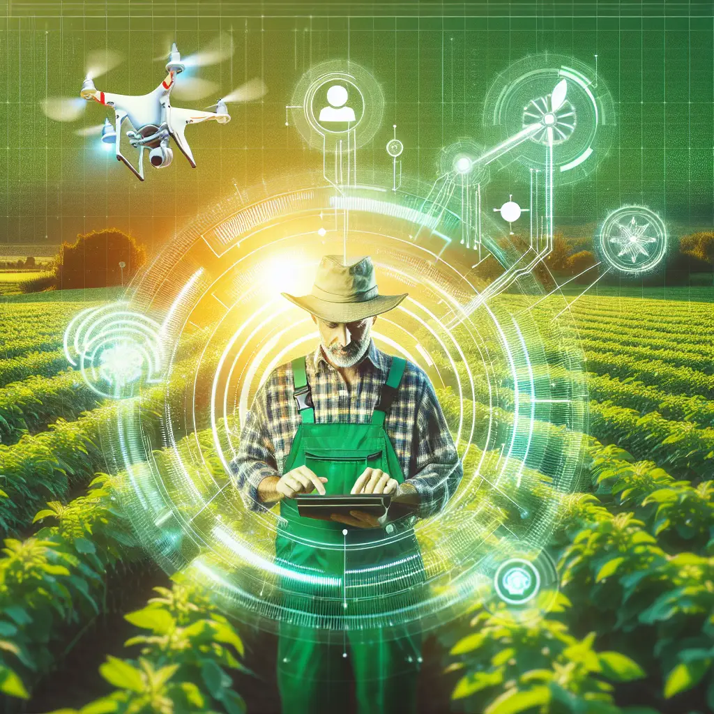 Ai In Agriculture: A Game Changer?