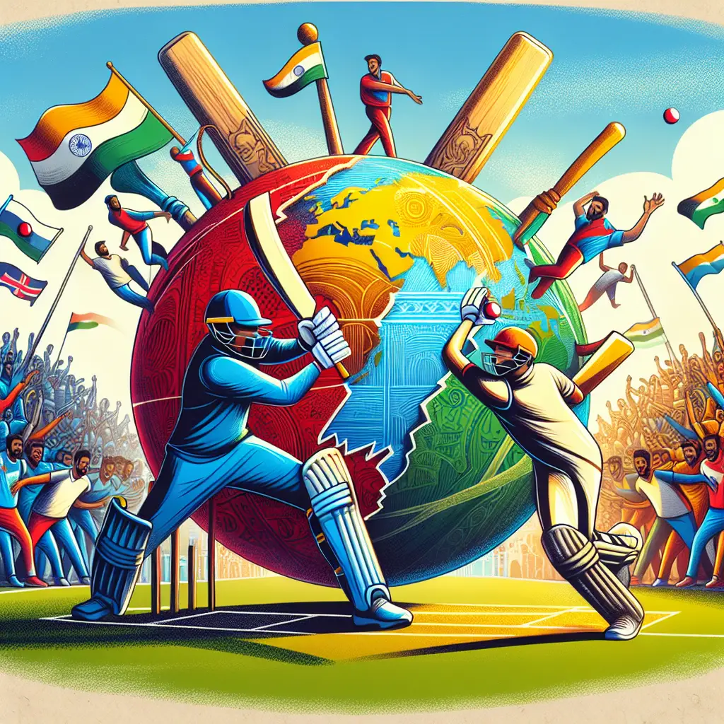 Cricket And Its Relationship With National Identity