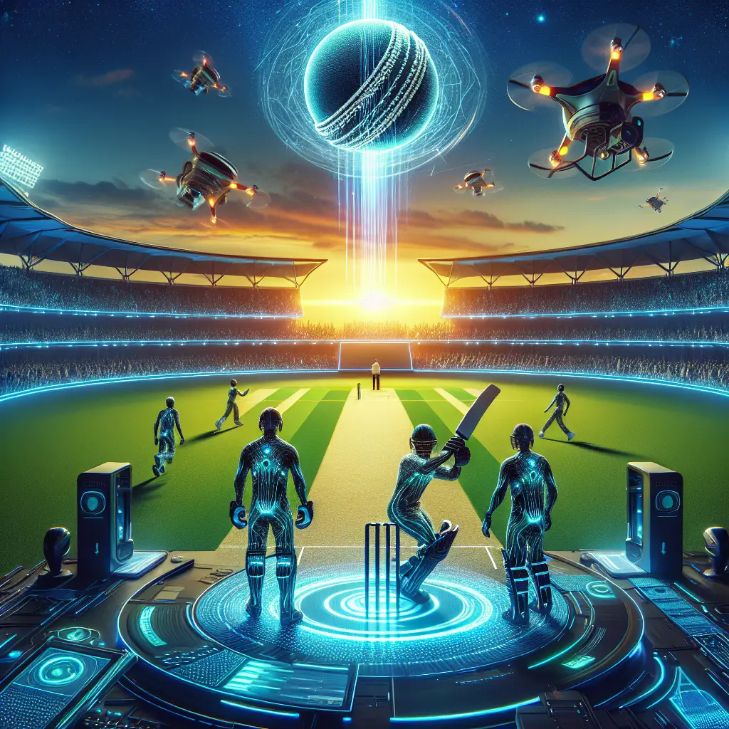 The Future Of Cricket: Innovations On The Horizon