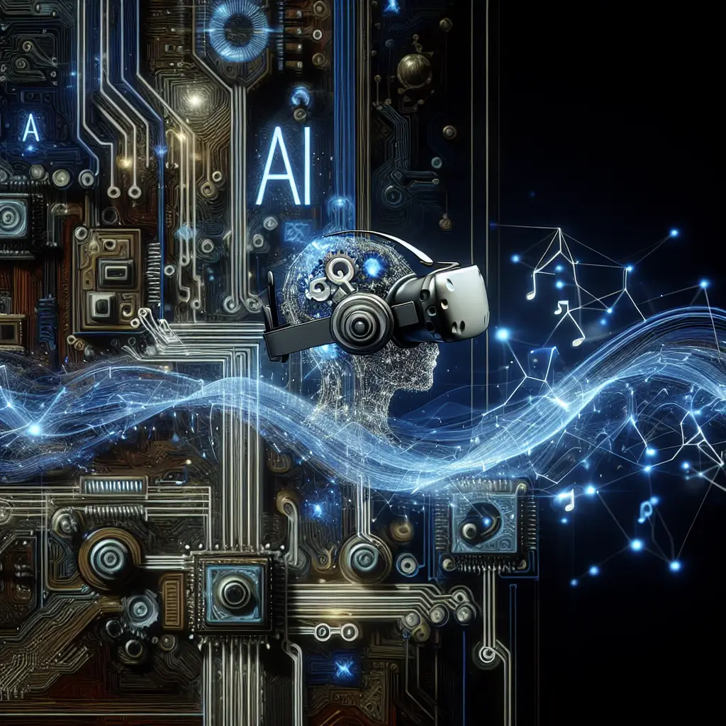 Exploring Ai-Driven Innovations In Virtual Reality&Quot;.