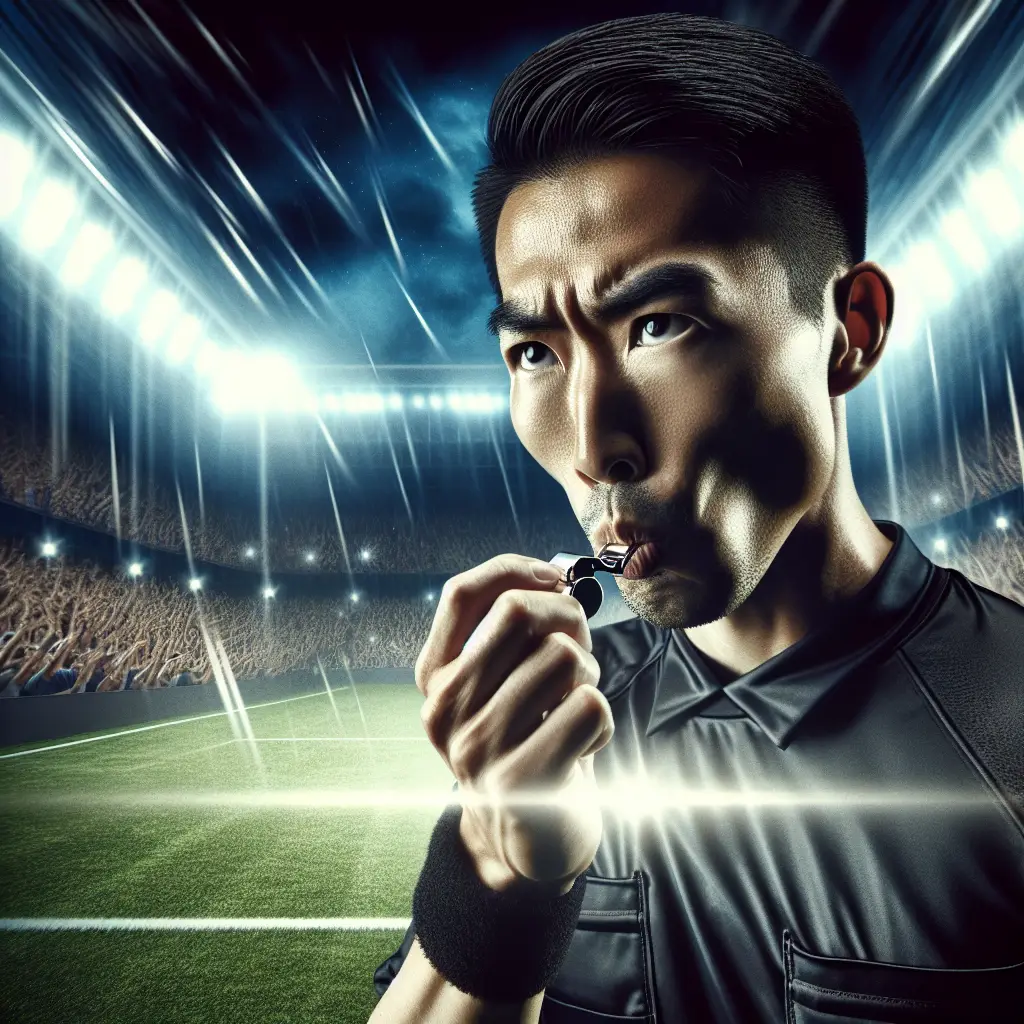 Controversial Penalty Decision Turns Tide Of The Match