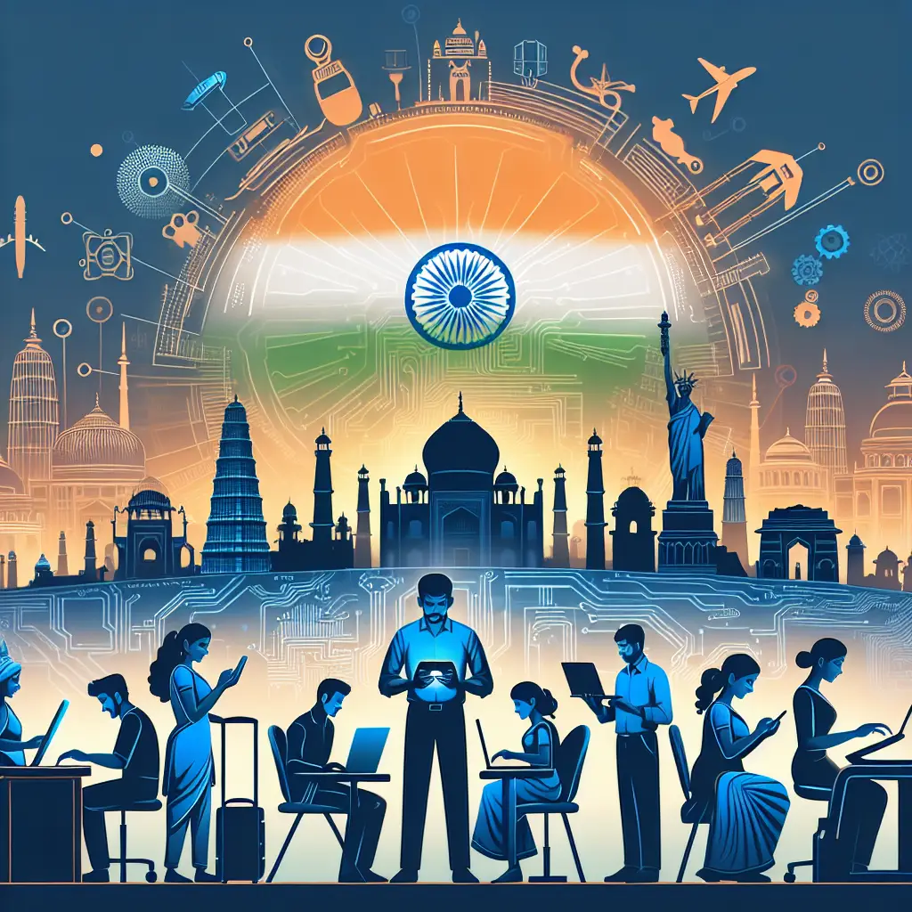 India'S Tech Scene: The Apple Shift