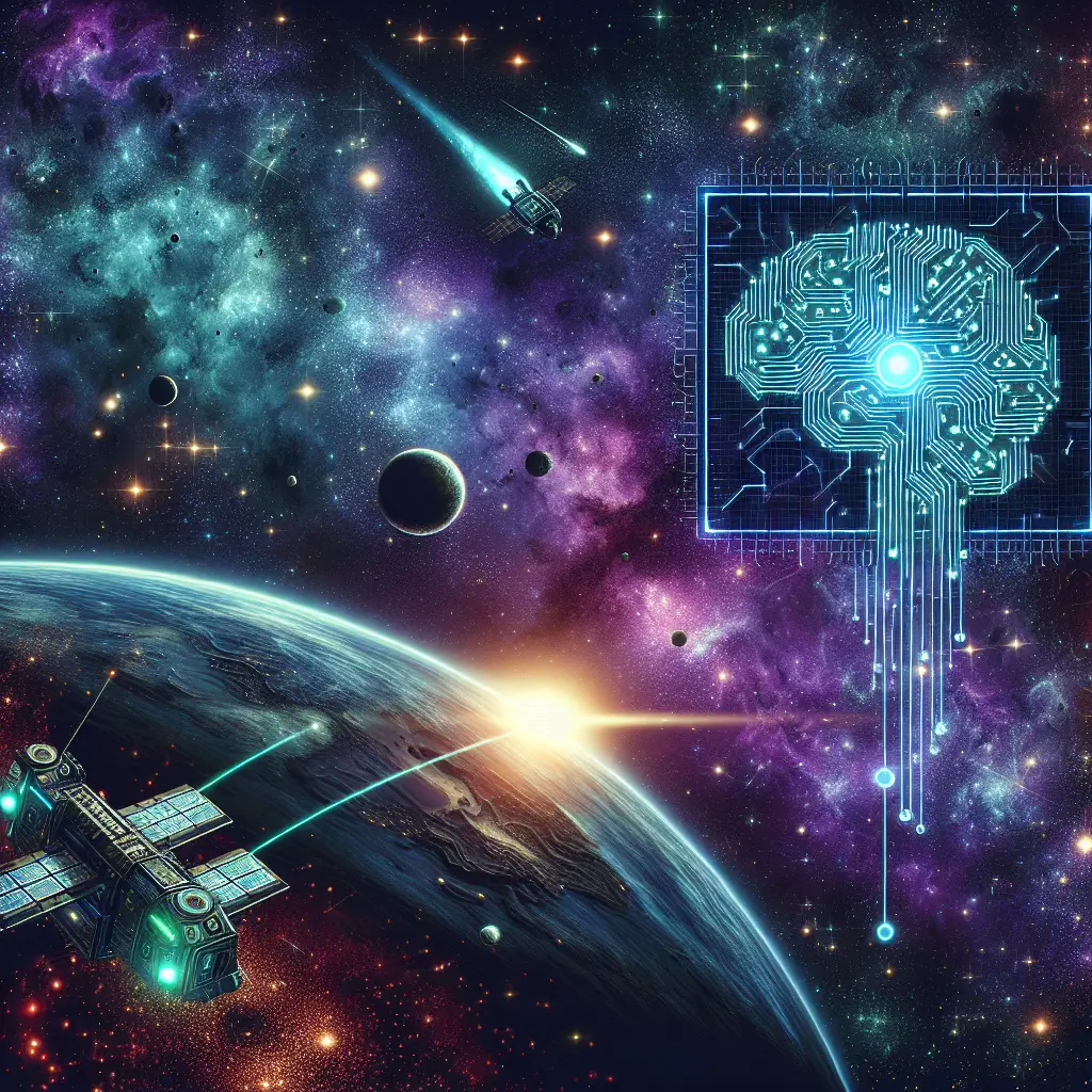 Exploring Ai In Space Exploration