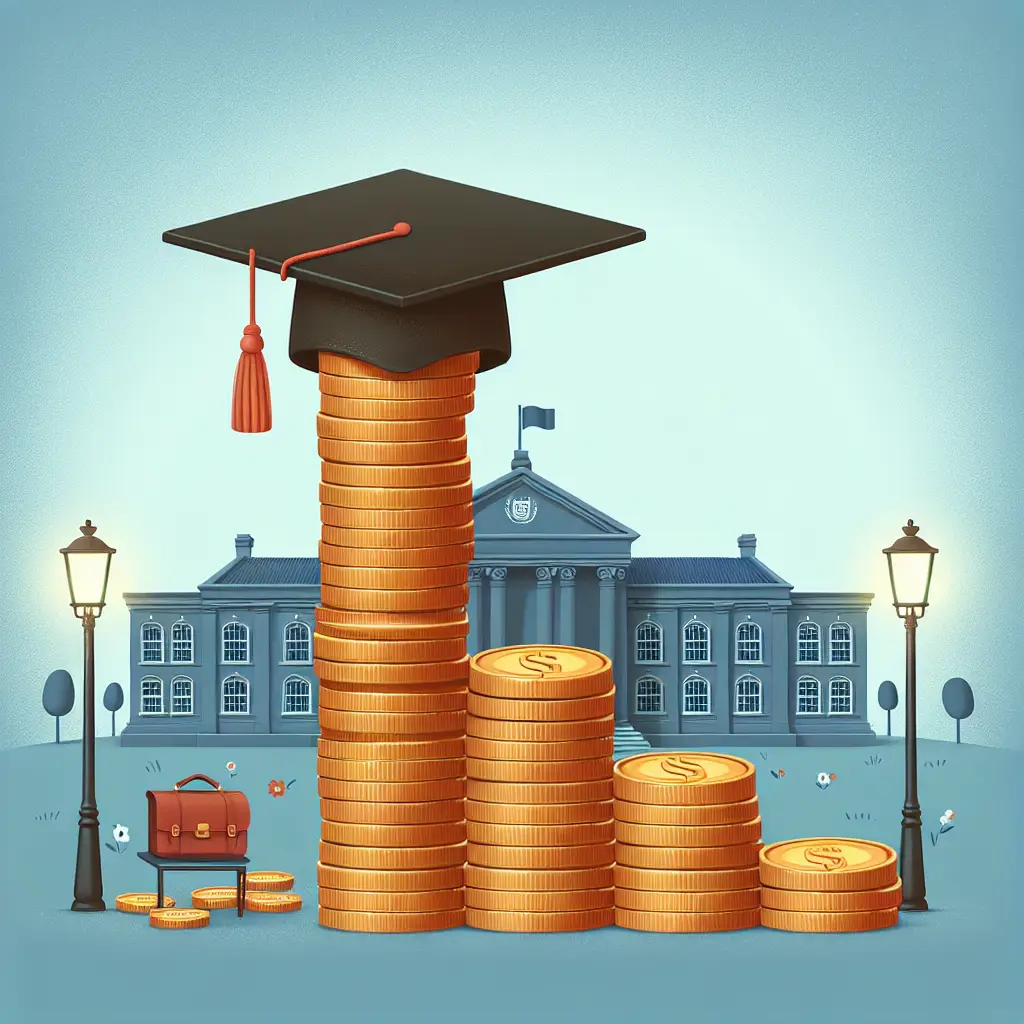Education News: University Tuition Fees On The Rise